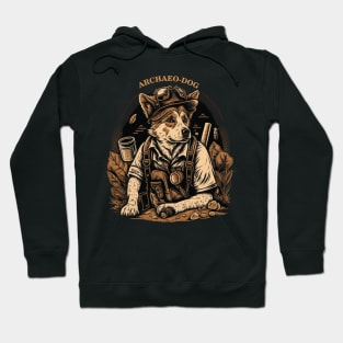 Archaeo-Dog Hoodie